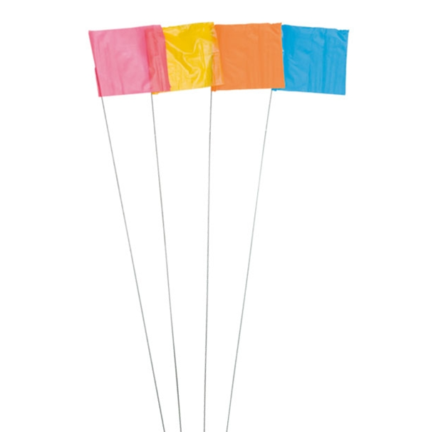 Marking stakes, marking paint, Reflectors/tapes and more
