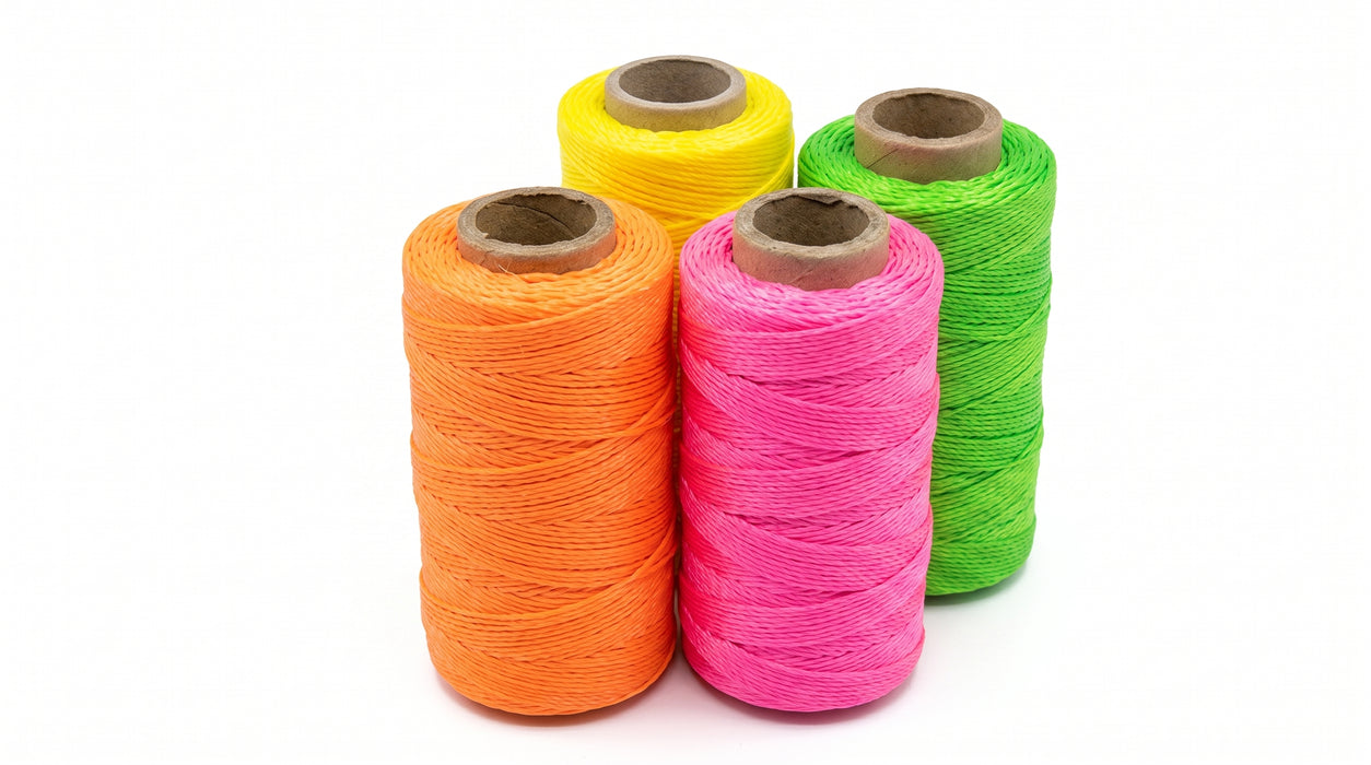Masonry cord Fluorescent Orange Fluorescerande Orange Fluorescerande