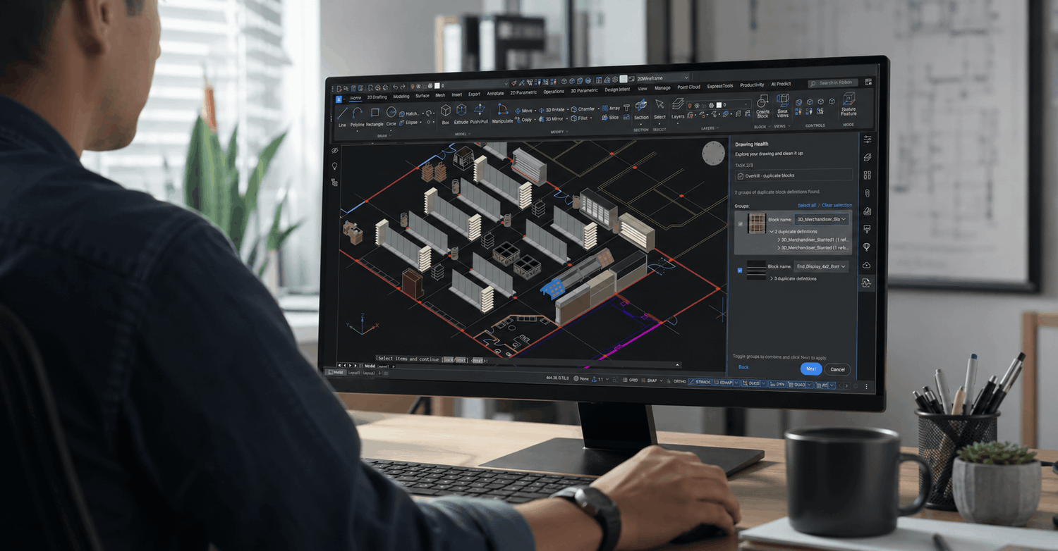Find the Right BricsCAD for Your Workflow