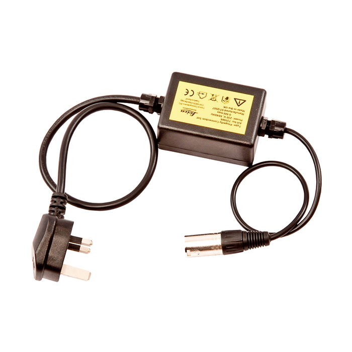 Leica Mains connection Property