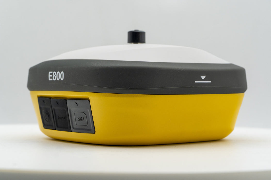 E800 T med IMU-Tilt