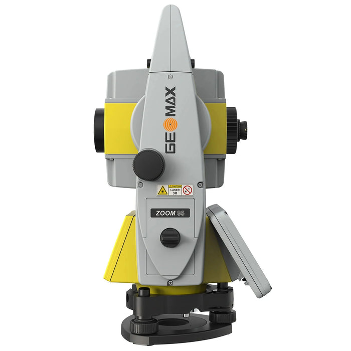 GEOMAX Zoom95 Fully Robotic WinCE Total Station with AiM360, TRack360 and Scout360