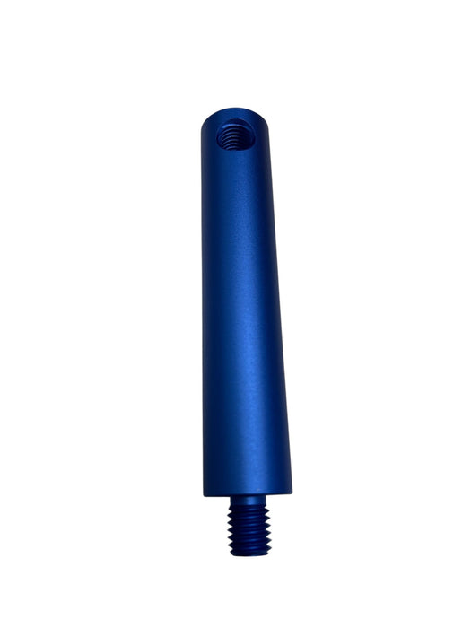Measuring arm with M10 female and M10 male