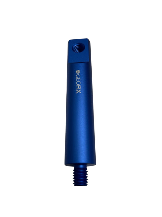 Measuring arm with M10 female and M10 male