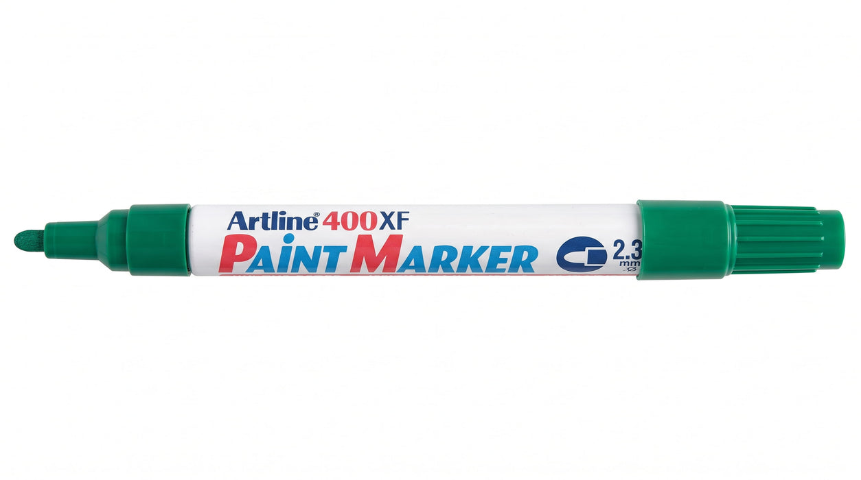 Artline Paint Marker 400XF - Green