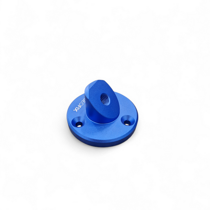 Wall plate/Mounting plate for measuring arm, 45° angle
