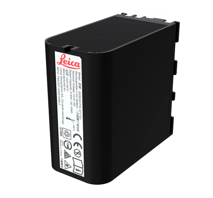 Leica GEB243 Batteri
