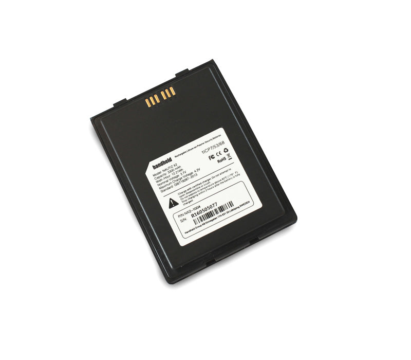 Nautiz X2 Battery with high capacity