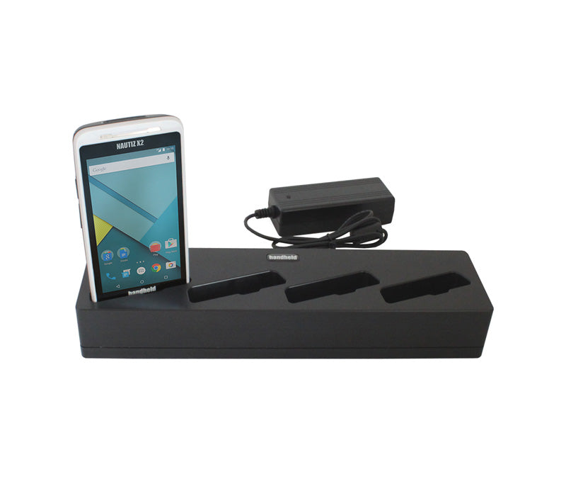 Table charger for 4 devices