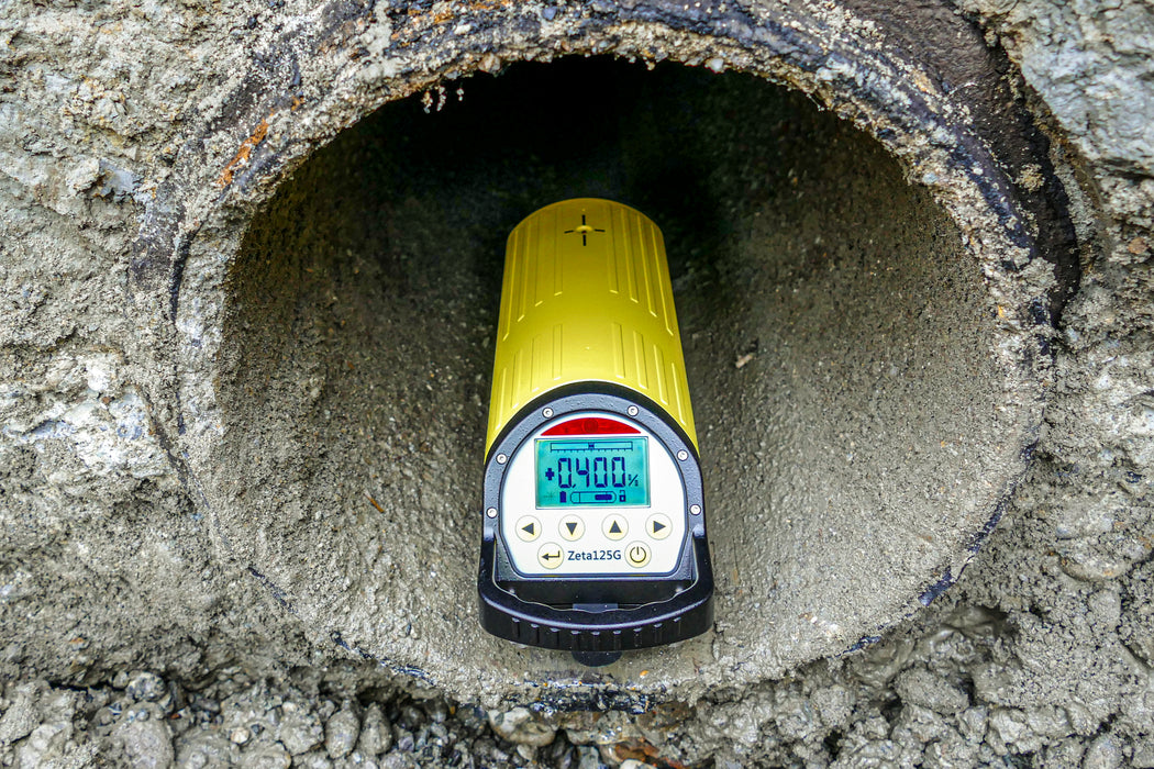 Geomax Zeta 125