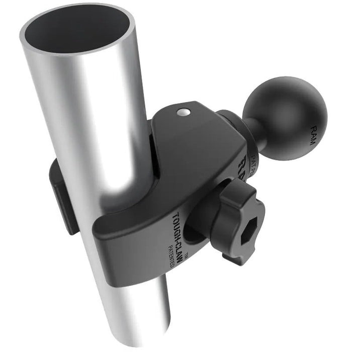 Bar mount RAM Tough-Claw with ball 1.5''