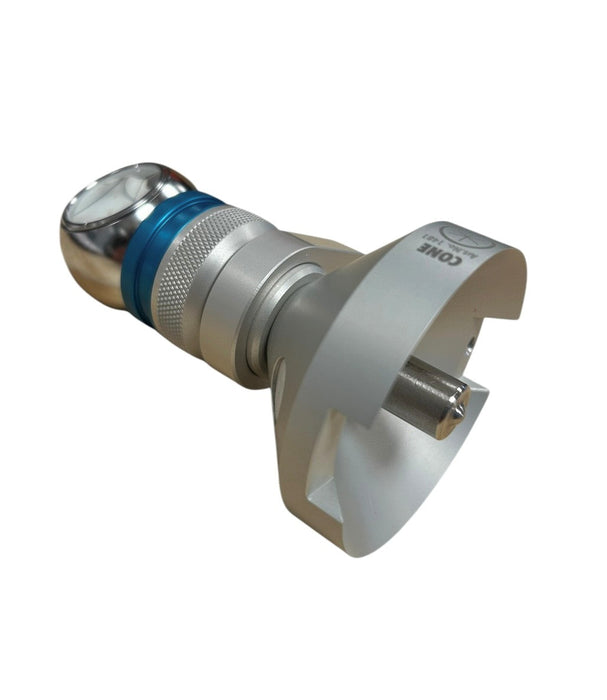 Conical adapter for bolt shafts and drill holes Ø14, 50'