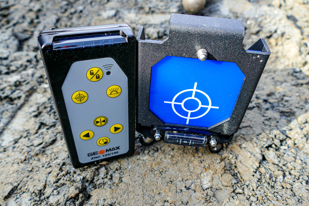 GEOMAX ZRC125