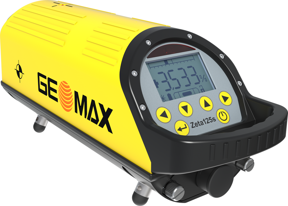 Geomax Zeta 125
