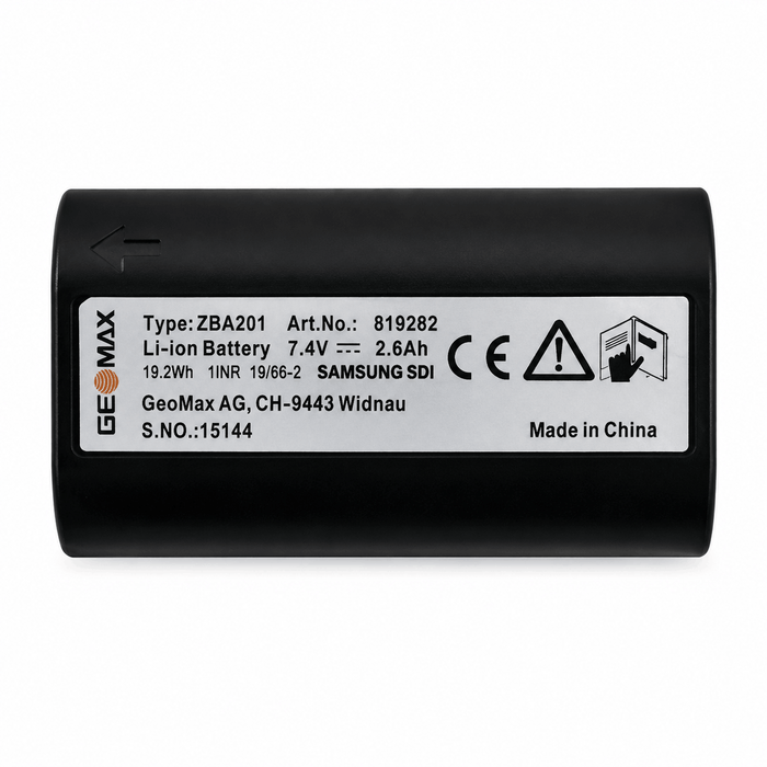 ZBA201 GNSS Battery