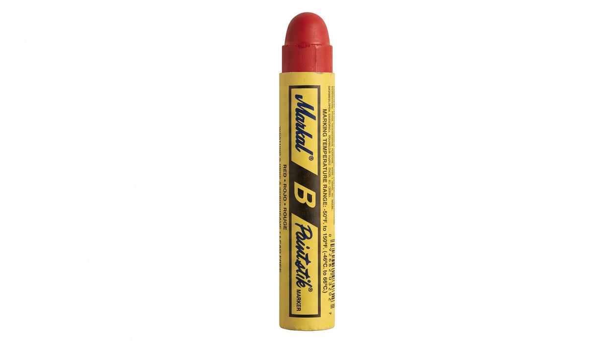 Markel Paintstik B, 12-pack Red