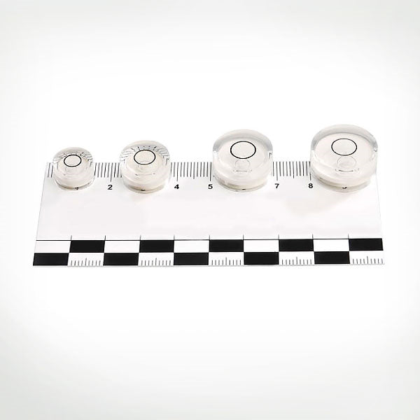Levels Circle/Dos Gul Libell 15 x 8 mm Gul Libell 18 x 9 mm
