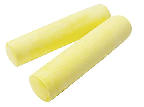Yellow Railway Chalk Sticks