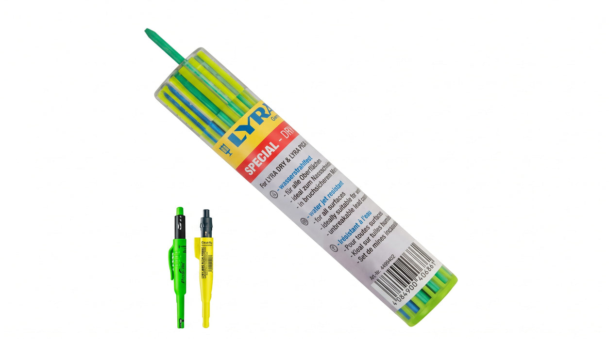 LYRA Dry Refill - Waterproof pins
