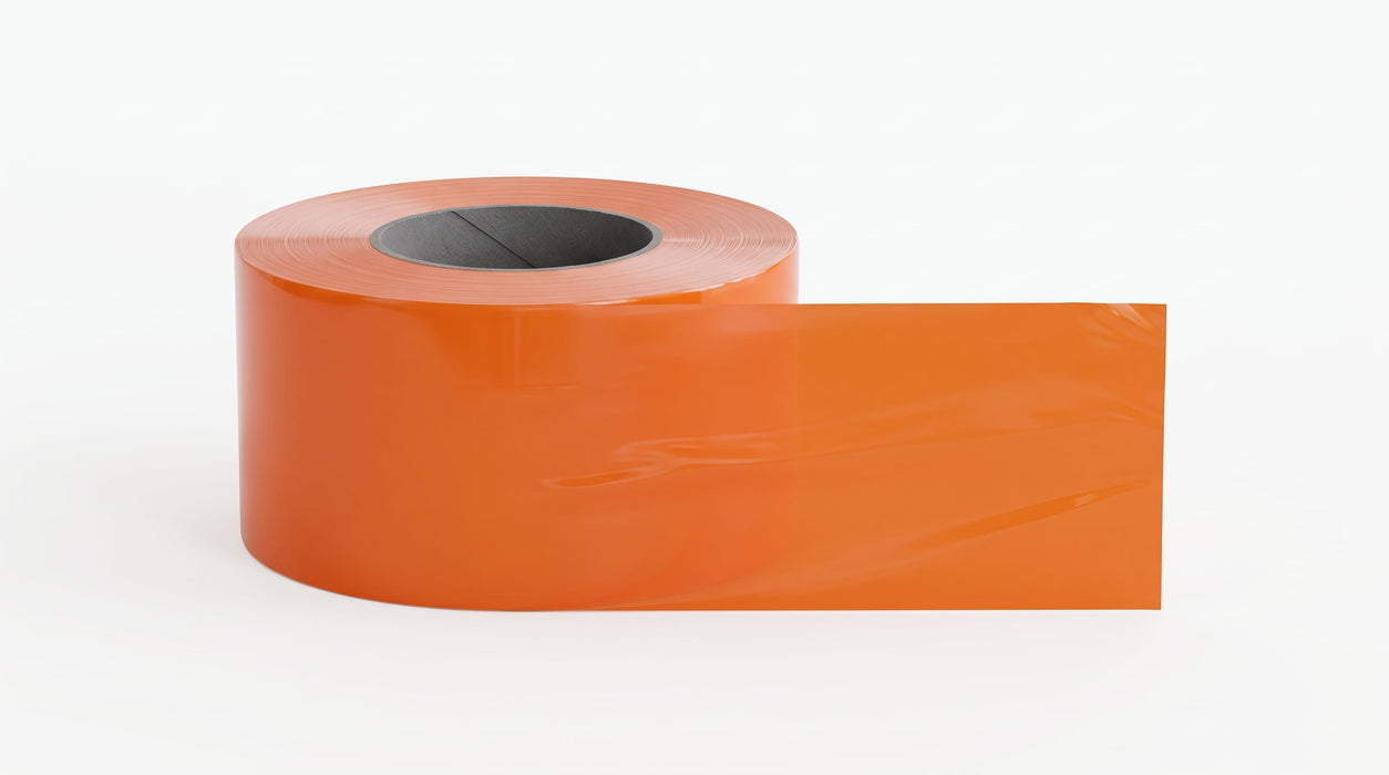 Orange Barrier Tape - 20mm x 25m