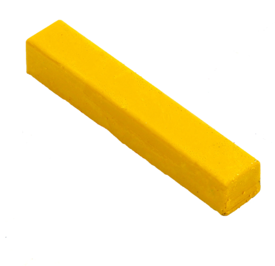 WSR Yellow Road Marking Crayons, Box (12)