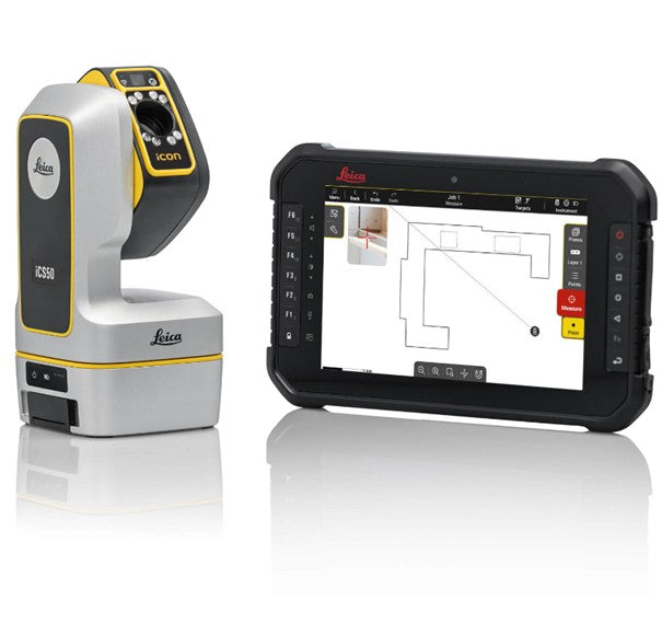 Leica iCON iCS50