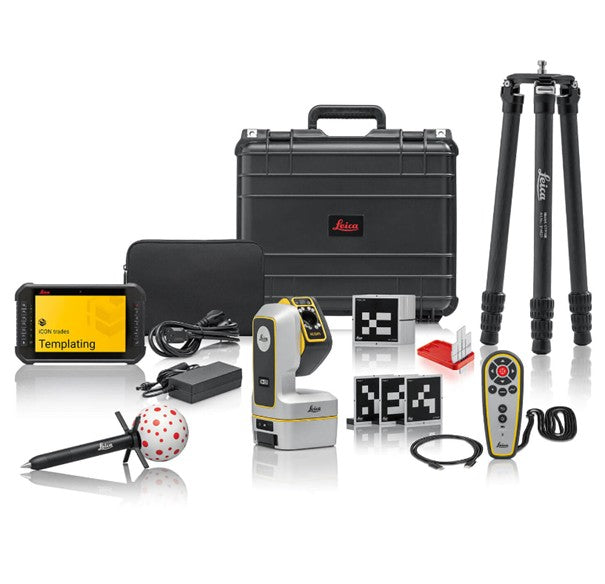 Leica iCON iCS50
