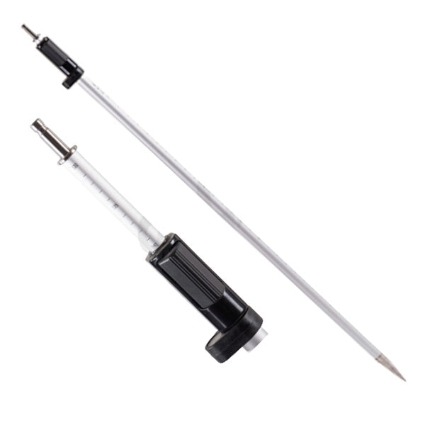 GLS11-compatible price pole 2.15m