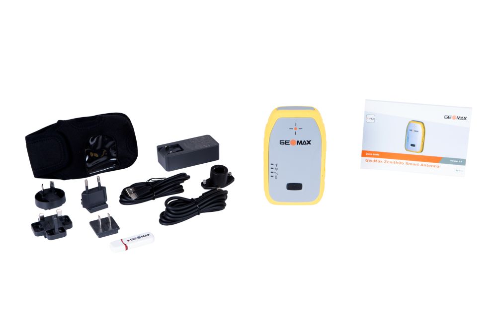 Zenith06 Smart Antenna